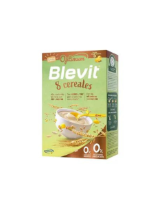 Blevit Optimum Papilla 8 Cereales +5m 250 gr
