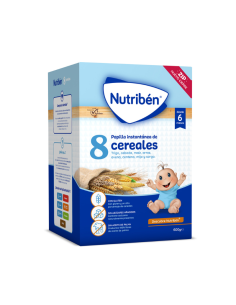 Nutribén® 8 Cereales