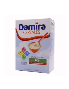Damira Cereales Multicereales FOS 600g