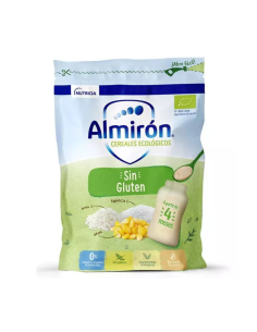 Almiron Cereales Ecologicos Sin Gluten 200g