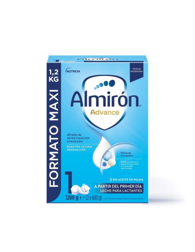 ALMIRON ADVANCE 1 1200 G