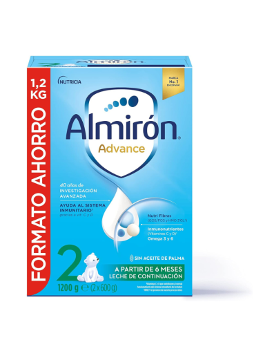 ALMIRON ADVANCE 2 1200 G