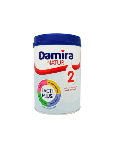 DAMIRA NATUR 2, 800G