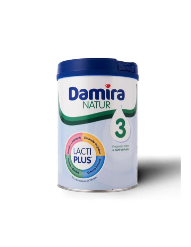 Damira Natur 3 800g