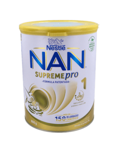 Nan 1 Supreme Pro 800 gramos
