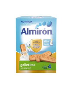 Almirón Galletitas Infantiles Sin Gluten 250 gr