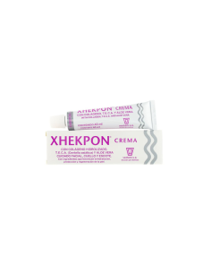 Xhekpon crema 40Ml